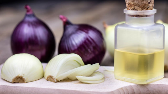 Onion Juice For Hair Growth