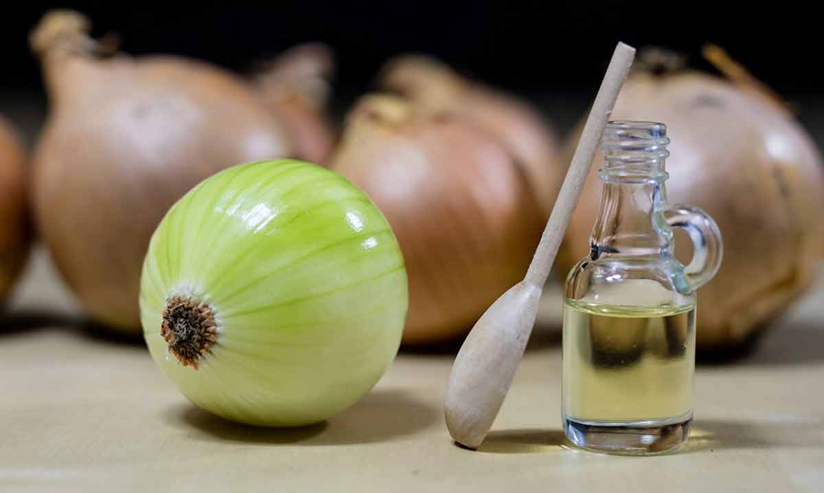 How To Use Onion Juice For Hair Loss