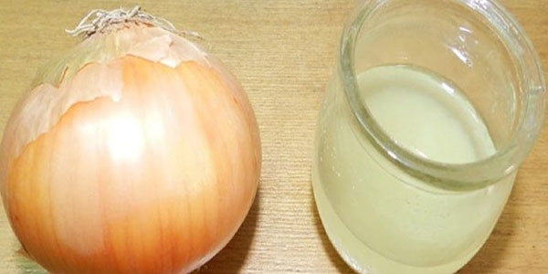 Onion Juice For Hair