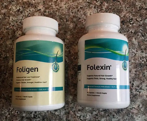 Folexin - Formerly Foligen