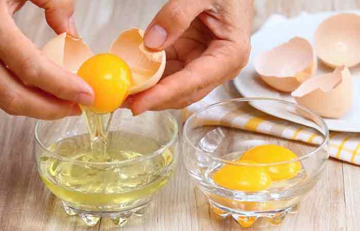 Eggs For Hair Growth