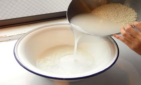 Fermented Rice Water For hair Growth
