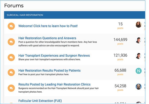 Hair Restoration Network