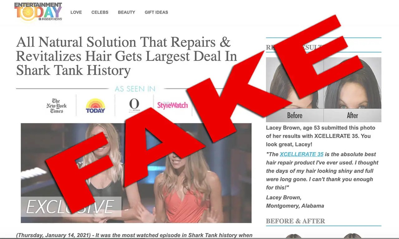 Shark Tank Hair Growth