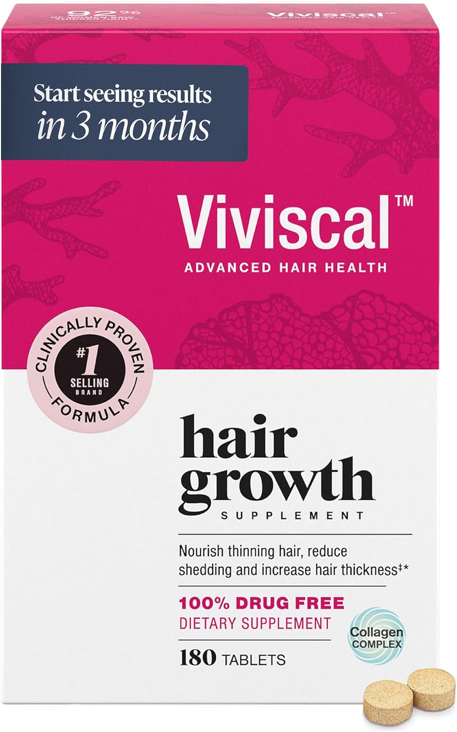 Viviscal For WOmen
